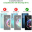[Wallet Case] Protective Cover with Cash & Card Holder, Stand and Wrist Strap For Motorola Moto Edge 20 Pro