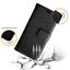 [Wallet Case] Protective Cover with Cash & Card Holder, Stand and Wrist Strap For Motorola Moto E5 Play