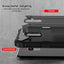 [Tough Armoured Case] ShockProof Dual-Layer Protective Heavy Duty Cover for Samsung Galaxy A8 2018