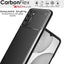 [CarbonFlex Case] Premium Shockproof Soft Slim Cover with Carbon Fibre Effect For Oppo A16s