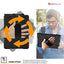 [X-Case] Rugged Armour Case with Stand, Hand & Shoulder Strap for Samsung Galaxy Tab Active 4 Pro / Active Pro 10.1" (SM-T540 T630 T637)