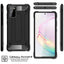 [Tough Armoured Case] ShockProof Dual-Layer Protective Heavy Duty Cover for Samsung Galaxy Note 20