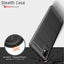 [Stealth Case] Samsung Galaxy A51 Soft Protective Slim Cover with Carbon Fibre Detailing