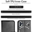 [Wallet Case] Protective Cover with Cash & Card Holder, Stand and Wrist Strap For Nothing Phone 1