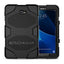 [G-SHOCK Case] Heavy Duty Long Survival Screen Protector Case for Samsung Galaxy Tab A 10.1" (SM-T580 Series)