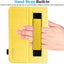 [Folio Case] Smart Cover Stand with Auto Sleep/Wake & Hand Strap For Samsung Galaxy Tab A8 10.5" (SM-X200 / SM-X205)