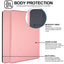 [Smart Case] Slim Stand Cover with Auto Sleep/Wake for Amazon Fire HD 10 / HD10 Plus (2021 / 11th Generation)