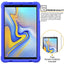[Bumper Case] Shockproof Soft Easy Grip Case for Samsung Galaxy Tab A 10.5" (SM-T590)