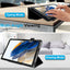 [Folio Case] Smart Cover Stand with Auto Sleep/Wake & Hand Strap For Samsung Galaxy Tab A8 10.5" (SM-X200 / SM-X205)
