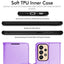 [Wallet Case] Protective Cover with Cash & Card Holder, Stand and Wrist Strap For Samsung Galaxy A23 5G