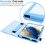 [Folio Case] Smart Cover Stand with Auto Sleep/Wake & Hand Strap For Samsung Galaxy Tab A8 10.5" (SM-X200 / SM-X205)
