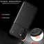 [CarbonFlex Case] Premium Shockproof Soft Slim Cover with Carbon Fibre Effect For Oppo A16s