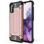 [Tough Armoured Case] ShockProof Dual-Layer Protective Heavy Duty Cover for Samsung Galaxy A41