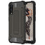 [Tough Armoured Case] ShockProof Dual-Layer Protective Heavy Duty Cover for Huawei P20