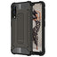 [Tough Armoured Case] ShockProof Dual-Layer Protective Heavy Duty Cover for Huawei P20