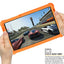 [Bumper Case] Shockproof Soft Easy Grip Case for Samsung Galaxy Tab A7 Lite 8.7" 2021 (SM-T220 / T225)