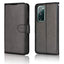 [Wallet Case] Protective Cover with Cash & Card Holder, Stand and Wrist Strap For Samsung Galaxy S20 FE