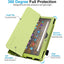 [Folio Case] Smart Cover Stand with Auto Sleep/Wake & Hand Strap For Amazon Fire HD 10" / HD 10" Plus (2021/11th Generation)
