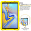 [Bumper Case] Shockproof Soft Easy Grip Case for Samsung Galaxy Tab A 10.5" (SM-T590)