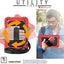 [UTILITY Case] Full Body Shockproof Case with Stand, Hand & Shoulder Strap for Apple iPad Mini 5 / iPad Mini 4