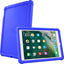 [Bumper Case] Shockproof Soft Easy Grip Case for Apple iPad 9.7" (2018/2017)