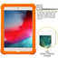 [Bumper Case] Shockproof Soft Easy Grip Case for Apple iPad Mini 5 2019, iPad Mini 4