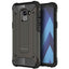 [Tough Armoured Case] ShockProof Dual-Layer Protective Heavy Duty Cover for Samsung Galaxy A8 2018