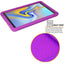 [Bumper Case] Shockproof Soft Easy Grip Case for Samsung Galaxy Tab A 10.5" (SM-T590)