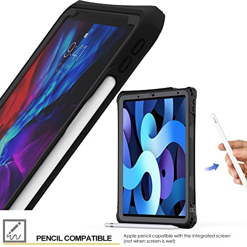 [Poseidon Case] Waterproof Case for iPad Pro 11 2021 / 2020