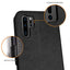 [Wallet Case] Protective Cover with Cash & Card Holder, Stand and Wrist Strap For Huawei P30 Pro