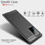 [Stealth Case] Samsung Galaxy Note 20 Ultra Soft Protective Slim Cover with Carbon Fibre Detailing