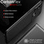 [CarbonFlex Case] Premium Shockproof Soft Slim Cover with Carbon Fibre Effect For Oppo A53 / A32