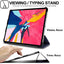 [Smart Case] Slim Stand Cover with Auto Sleep/Wake for iPad Pro 11 2020