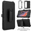 [Contender Case] Samsung Galaxy Note 9 Heavy Duty Case with Built-in Screen Protector, 360 [Full Body] Protective Cover with Kick Stand