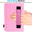 [Folio Case] Smart Cover Stand with Auto Sleep/Wake & Hand Strap For Amazon Fire HD 10" / HD 10" Plus (2021/11th Generation)