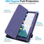 [Folio Case] Smart Cover Stand with Auto Sleep/Wake & Hand Strap For Amazon Fire HD 8" / HD 8" Plus (2024, 2022 & 2020 / 14th, 12th & 10th Generation)