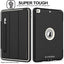 [D-FENCE Case] Tough & Rugged Smart Case For Apple iPad 10.2" 9th, 8th, 7th Generation