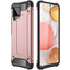 [Tough Armoured Case] ShockProof Dual-Layer Protective Heavy Duty Cover for Samsung Galaxy A42 5G