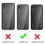 [AirFlex Case] Crystal Clear Slim & Light, Protective,  Soft Gel Cover for Huawei P20