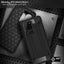 [Tough Armoured Case] ShockProof Dual-Layer Protective Heavy Duty Cover for Samsung Galaxy S20 Ultra