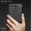 [Stealth Case] Huawei Mate 20 Lite Soft Protective Slim Cover with Carbon Fibre Detailing