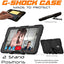 [G-SHOCK Case] Heavy Duty Long Survival Screen Protector Case for Samsung Galaxy Tab A 10.5" (SM-T590)