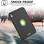 [D-FENCE Case] Tough & Rugged Smart Case For Apple iPad 11th & 10th Generation, iPad 2025 / 2022