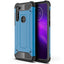 [Tough Armoured Case] ShockProof Dual-Layer Protective Heavy Duty Cover for Motorola Moto G8 Power