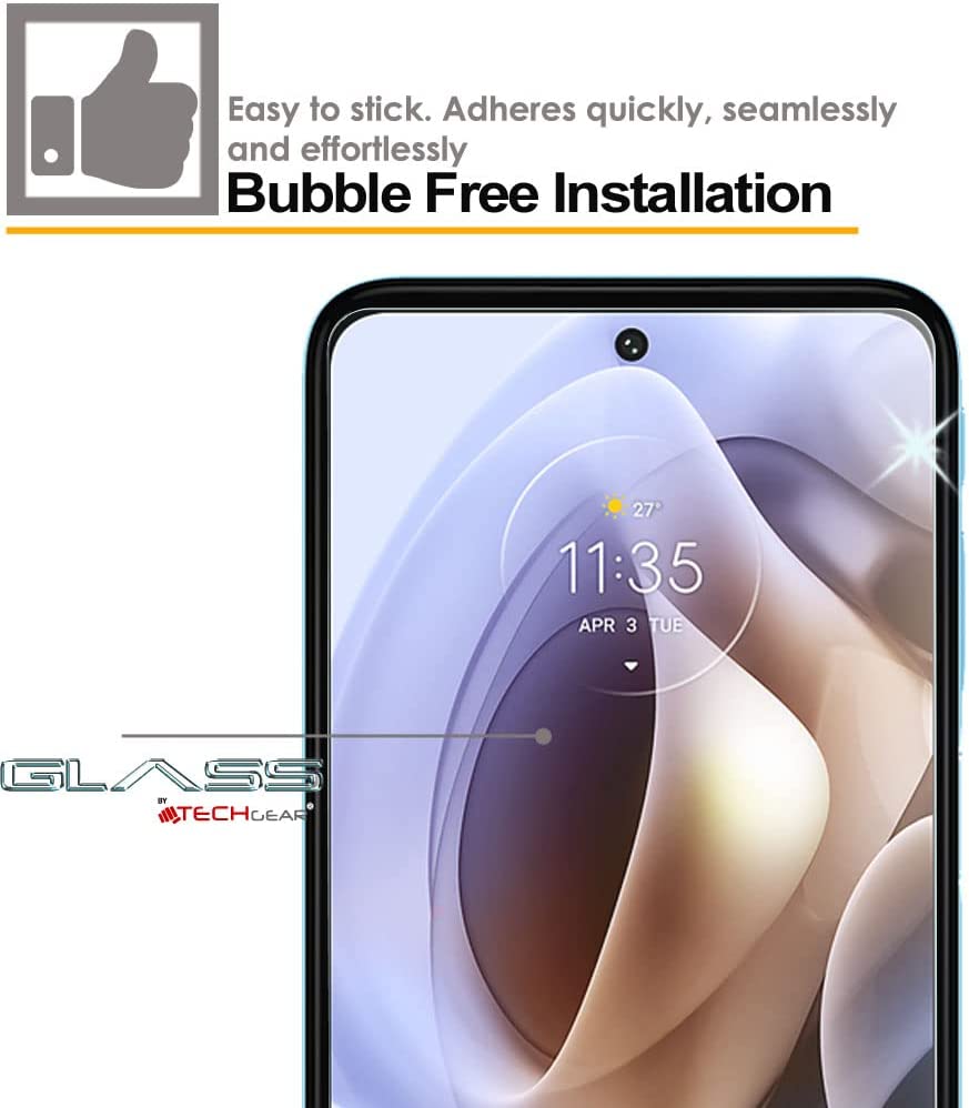 Motorola Moto G32, Tempered Glass Screen Protector