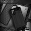 [Tough Armoured Case] ShockProof Dual-Layer Protective Heavy Duty Cover for Samsung Galaxy S20 Plus