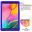 [Bumper Case] Shockproof Soft Easy Grip Case for Samsung Galaxy Tab A 10.1" 2019 (SM-T510 / SM-T515)