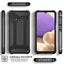 [Tough Armoured Case] ShockProof Dual-Layer Protective Heavy Duty Cover for Samsung Galaxy A33 5G