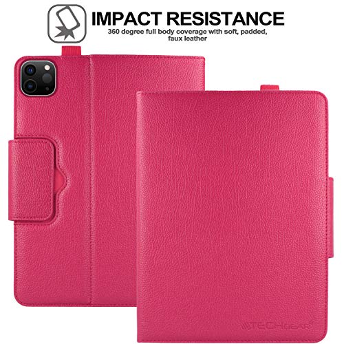 [Strike Folio] Keyboard Case for Apple iPad Pro 11" (3rd & 2nd Generation)