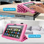 [Folio Case] Smart Cover Stand with Auto Sleep/Wake & Hand Strap For New Amazon Fire 7" (12th Generation / 2022)
